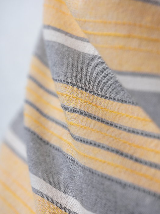 L'essentiel linge de maison Tribus - Yellow L'essentiel linge de maison Tribus - Yellow